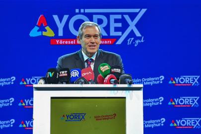 YÖREX’E GÖRKEMLİ AÇILIŞ