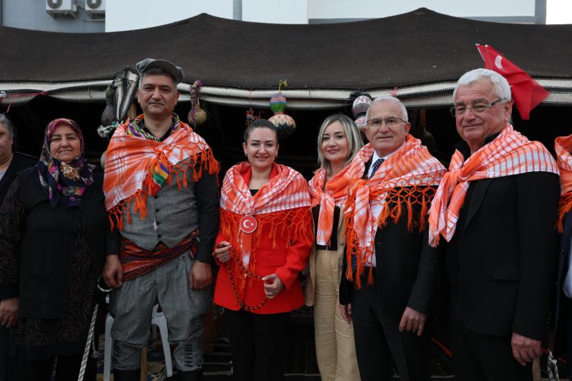 YÖRÜK ATEŞİ KUMLUCA’DA YÜKSELDİ