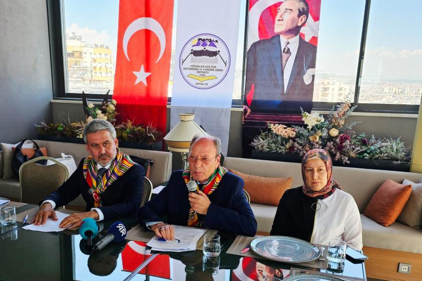 YÖRÜK RUHU DÖŞEMEALTI’NDA YENİDEN CANLANIYOR