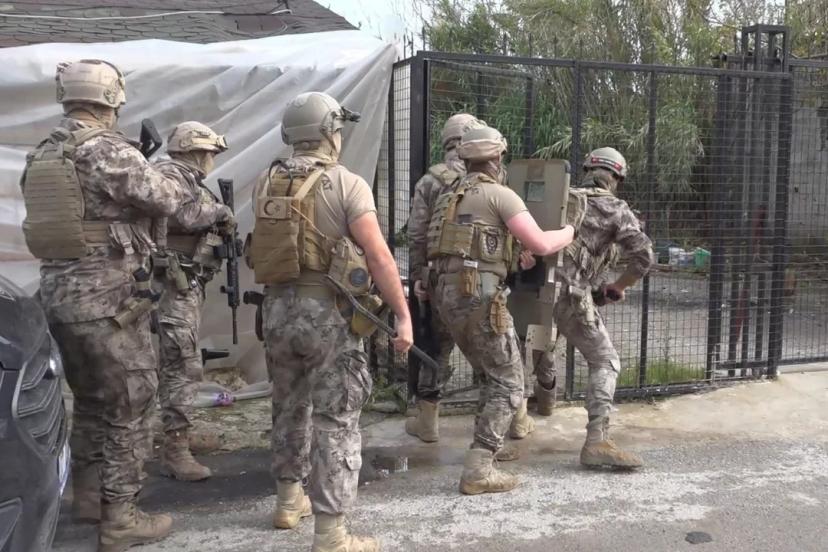 ZEYTİNKÖY’DE NARKOTİK OPERASYONU