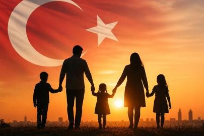 15 MAYIS’TAN İTİBAREN “MİLLİ AİLE HAFTASI” DÖNEMİ