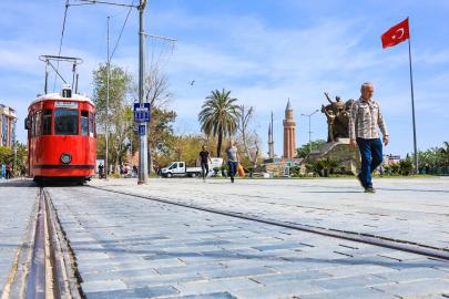 19 MAYIS’TA ANTALYA’DA TOPLU ULAŞIM ÜCRETSİZ OLACAK
