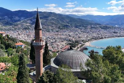 800 YILLIK CAMİYE TURİST AKINI