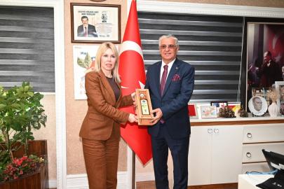 AKDENİZ ÜNİVERSİTESİ İLE KEMER’DE EĞİTİM İŞ BİRLİĞİ GÜÇLENİYOR