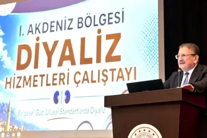 AKDENİZ’DE DİYALİZ HİZMETLERİ İÇİN BÖLGESEL GÜÇ BİRLİĞİ