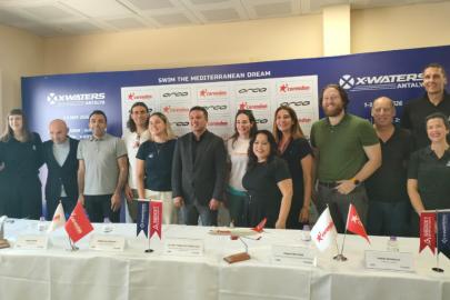 AKDENİZ’İN MAVİSİNDE 750 SPORCU AYNI HEYECANDA BULUŞUYOR
