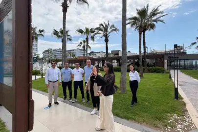 ALANYA’DA MAVİ BAYRAK SEZON DENETİMLERİ BAŞLADI