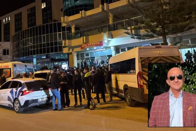 ALANYA’DA ŞOK OLAY: AYDIN ÇAVUŞOĞLU AĞIR YARALI