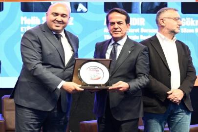 ALİ ÇANDIR FOOD FEST PANELİNDE ANTALYA GASTRONOMİSİNİ ANLATTI