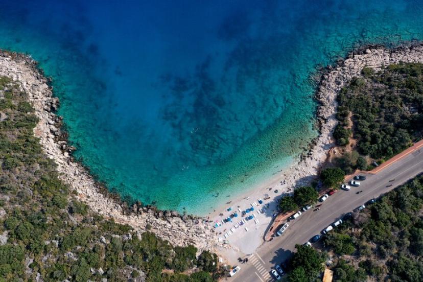 ANTALYA MAVİ BAYRAKTA DÜNYA LİDERİ