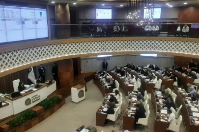 ANTALYA MECLİSİ’NDE 183 MADDELİK YOĞUN GÜNDEM