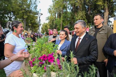 ANTALYA MUTFAĞI DÜNYA SAHNESİNE ÇIKIYOR