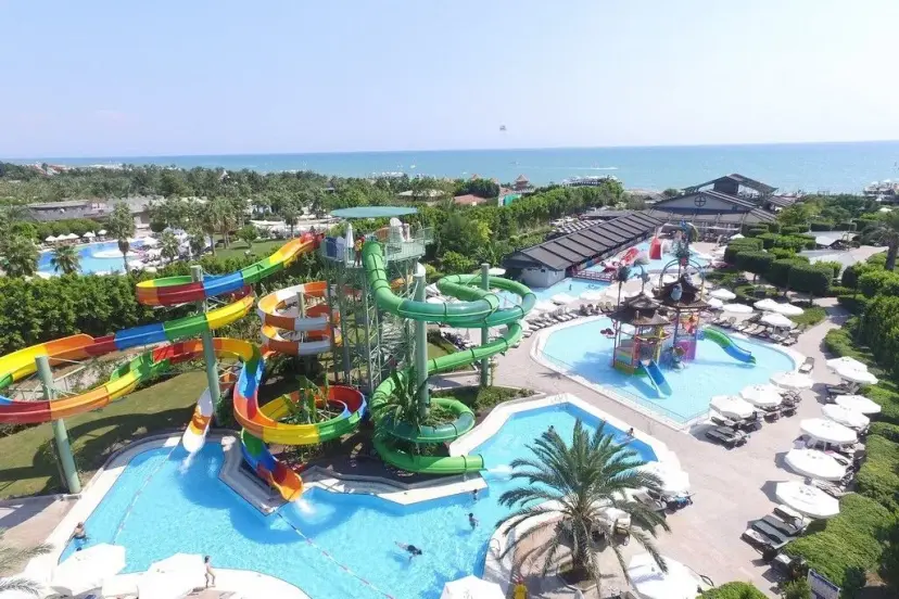 ANTALYA OTELLERİNDE HAVUZ VE AQUAPARK UYARISI