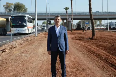 ANTALYA TRAFİĞİNDE RAHATLAMA: 3 KAVŞAK AĞUSTOS’TA TAMAMLANIYOR