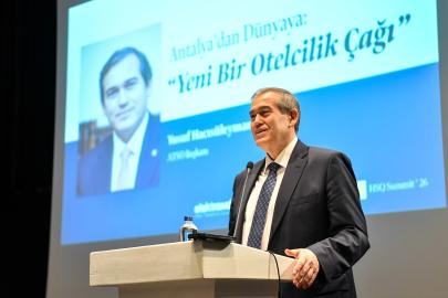 ANTALYA TURİZMİ İÇİN KRİTİK UYARI