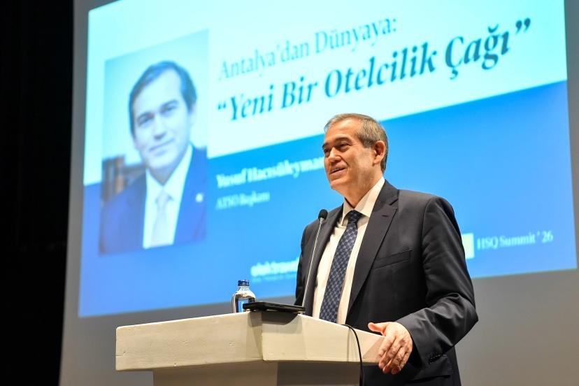 ANTALYA TURİZMİ İÇİN KRİTİK UYARI