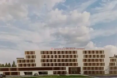 ANTALYA’DA 300 YATAKLI MODERN HASTANE PROJESİ HAYATA GEÇİYOR