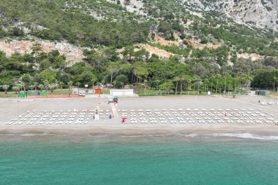 ANTALYA’DA BAYRAM HAZIRLIĞI TAMAMLANDI: SOSYAL TESİSLER HİZMETE HAZIR