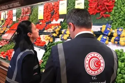 ANTALYA’DA FAHİŞ FİYATA GEÇİT YOK: MİLYONLARCA ÜRÜN DENETLENDİ