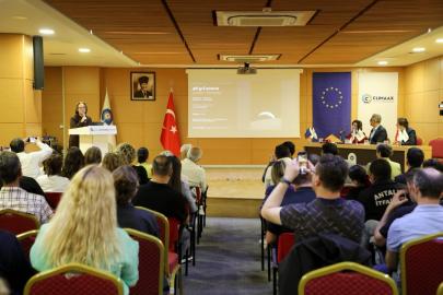 ANTALYA’DA İKLİM KRİZİNE KARŞI 19 İLÇELİK YENİ EYLEM PLANI