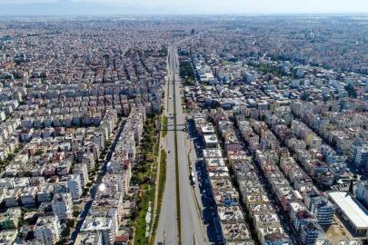 ANTALYA’DA KENTSEL DÖNÜŞÜM HAMLESİ