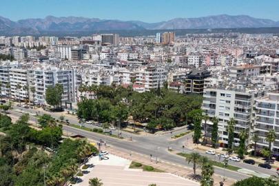 ANTALYA’DA KİRA ZAM TAVANI GERİLEDİ