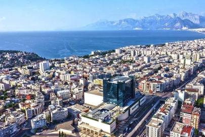 ANTALYA’NIN GELECEĞİ İÇİN YEŞİL OMURGA ÇAĞRISI