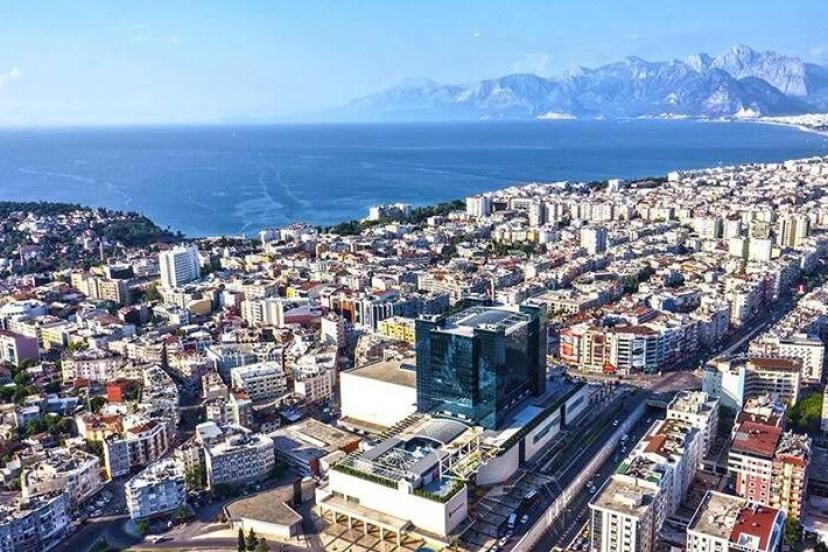 ANTALYA’NIN GELECEĞİ İÇİN YEŞİL OMURGA ÇAĞRISI