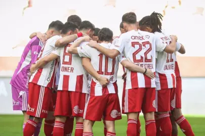 ANTALYASPOR İÇİN YA TAMAM YA DEVAM MAÇI: BİLETLER TÜKENDİ
