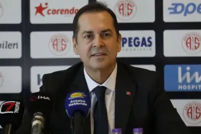 ANTALYASPOR’DA SEÇİMLİ GENEL KURUL KARARI