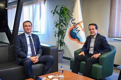 ATB’DE TARIM VE EKONOMİ GÜNDEMİ MASAYA YATIRILDI