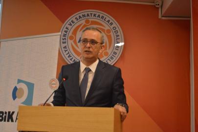 BİK’TEN ANTALYA’DA BÖLGESEL EĞİTİM ATAĞI