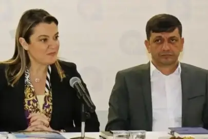 BÜYÜKŞEHİR’DE GENEL SEKRETERLİK GÖREVİNE RAMAZAN DEMİR GETİRİLDİ