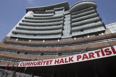 CHP KURULTAY DAVASINDA İTİRAZA RET KARARI