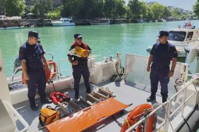 DENİZDE HAYAT KURTARAN EĞİTİM