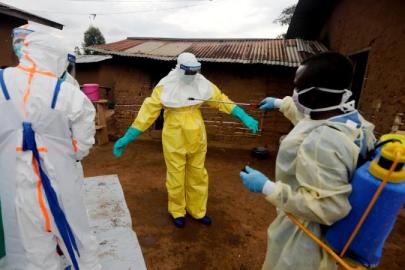 DSÖ’DEN EBOLA ALARMI: DURUM “SON DERECE ENDİŞE VERİCİ”