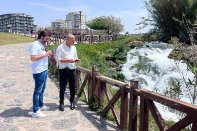 DÜDEN FALEZLERİNDE ACI ÖLÜM