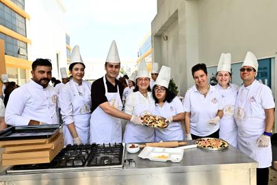 ENGELSİZ MUTFAKTA PAYLAŞILAN MUTLULUK