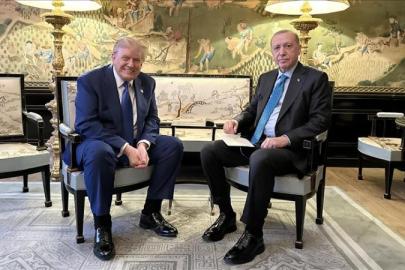 ERDOĞAN İLE TRUMP’TAN KRİTİK TELEFON GÖRÜŞMESİ