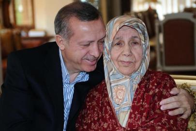 ERDOĞAN’DAN ANNELER GÜNÜ MESAJI