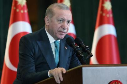 ERDOĞAN’DAN AVRUPA GÜNÜNDE TÜRKİYE MESAJI