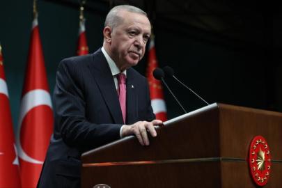 ERDOĞAN’DAN MEHMETÇİĞE BAYRAM MESAJI