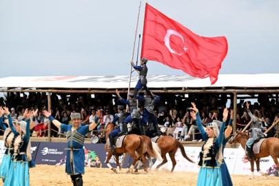 ETNOSPOR FESTİVALİ İSTANBUL’DA KÜLTÜR VE GELENEĞİ BULUŞTURACAK