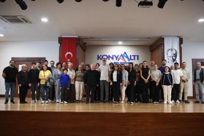 FİZİĞİN GİZEMLERİ KONYAALTI’NDA ANLATILDI