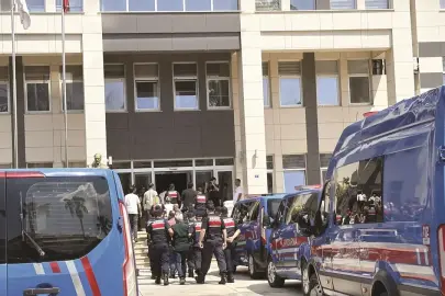 GAZİPAŞA’DA USULSÜZ REÇETE OPERASYONU: 4 TUTUKLAMA
