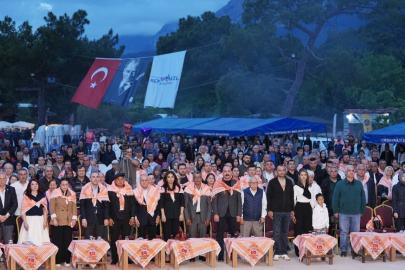 HACISEKİLİLER’DE YÖRÜK KÜLTÜRÜ ŞÖLENİ