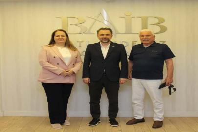İŞ DÜNYASINDA GÜÇ BİRLİĞİ BULUŞMASI