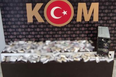 KAÇAKÇILIĞA GEÇİT YOK