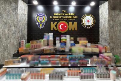 KAÇAKÇILIK VE ORGANİZE SUÇLARA GEÇİT YOK