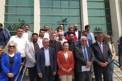 KAMACI’DAN BÖCEK DAVASI TEPKİSİ: “SEÇİCİ ADALET ELEŞTİRİSİ”
